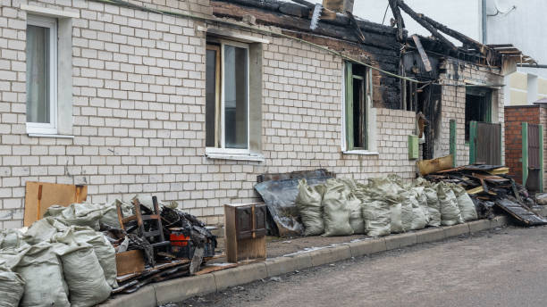 24/7 Emergency Fire Damage Restoration experts in Upperville, VA