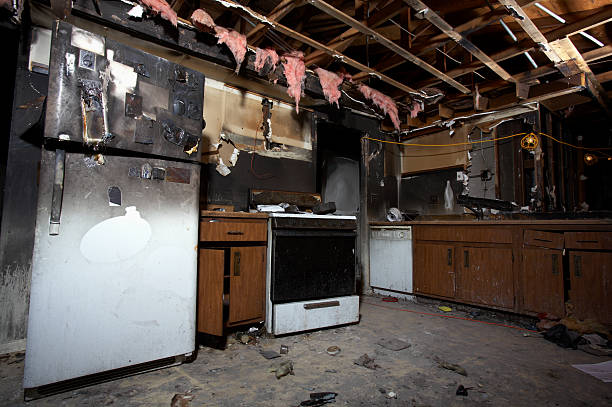 Licensed Fire Damage Restoration service in Upperville, VA - Fire Damage Flint